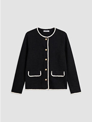 Black Jacquard