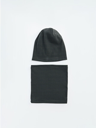 Anthracite Striped