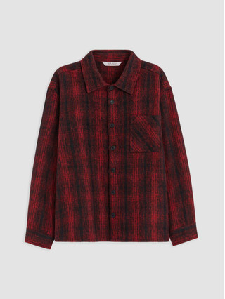 Red Checked