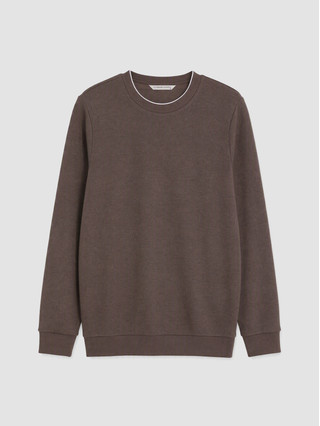 Dark Beige Melange