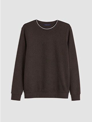 Dark Brown Melange
