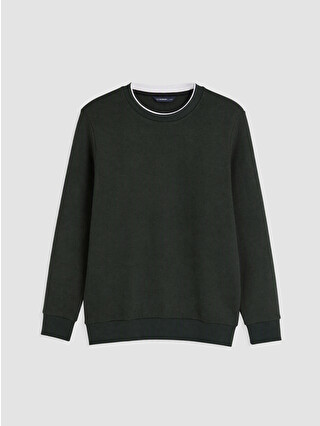 Dark Green Melange