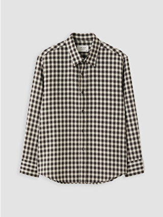 Brown Checked
