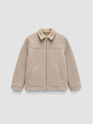Beige Melange