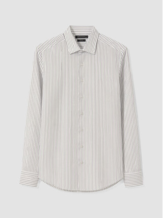 White Striped