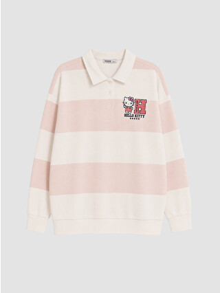 Pink Striped