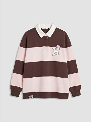 Brown Striped