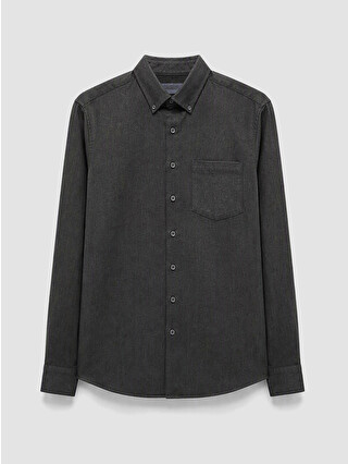 Dark Brown Melange