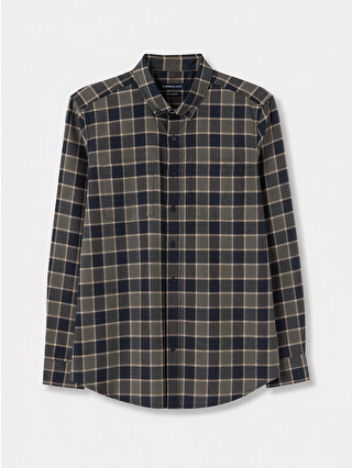 Green Checked