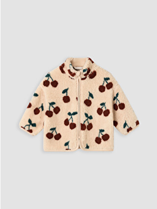 Light Beige Printed