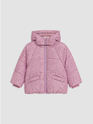 Dull Pink Printed