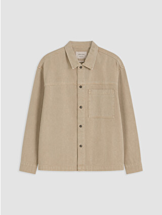 Light Brown Melange