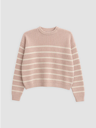 Pink Striped