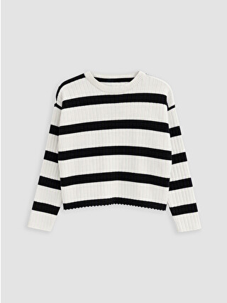 Ecru Striped