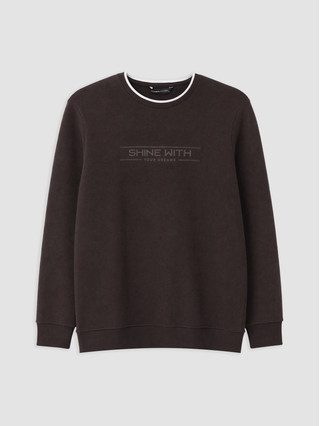 Light Brown Melange