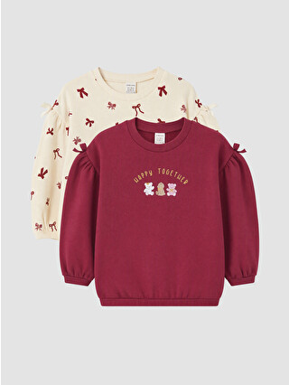 Light Bordeaux