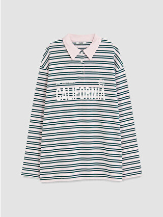 Pink Striped