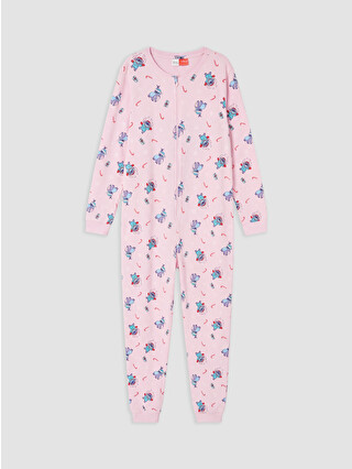 Pink Printed