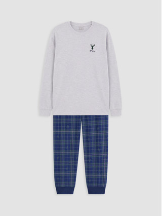 Light Grey Melange
