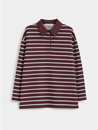 Ecru Striped