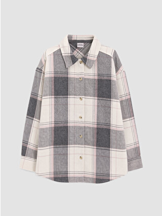 Grey Checked