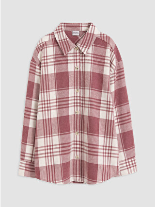Rose Checked