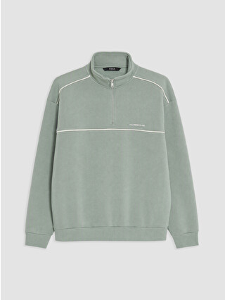 Dull Green