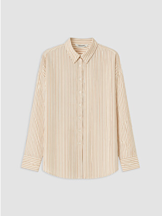 Brown Striped