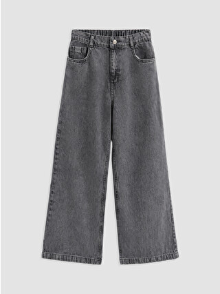 Grey Acid Wash