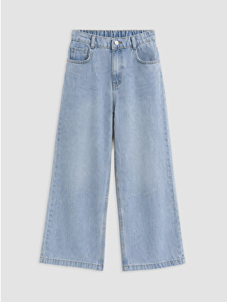 Light Blue Acid Wash