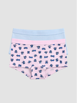 Pink Printed