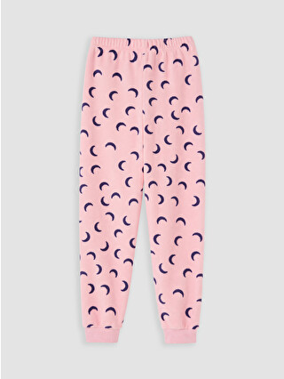 Pembe Baskılı