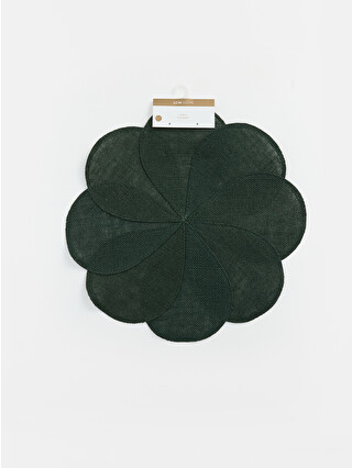 Green Printed