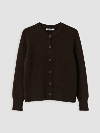Dark Brown Melange