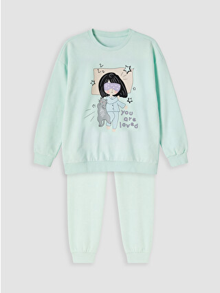 Pastel Green