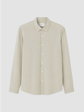 Pale Olive Green