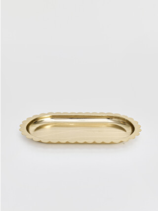 Gold Printed