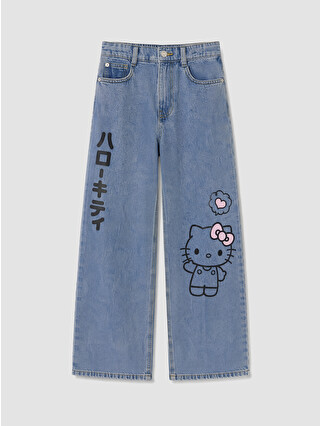 Blue Acid Washed