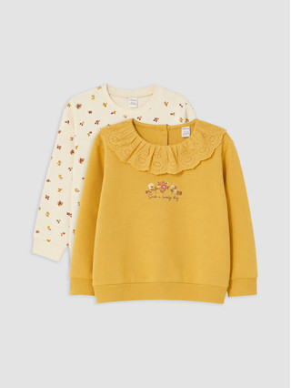 Dull Yellow