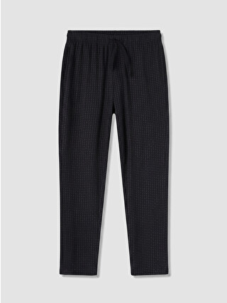 Black Printed