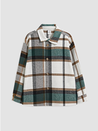 Green Checked