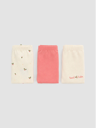 Cream Printed