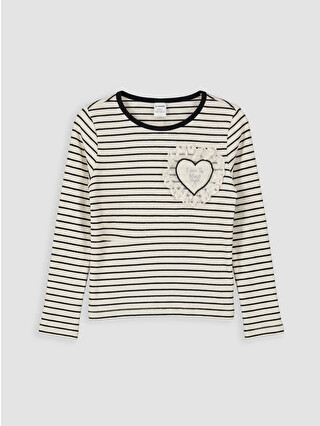 Black Printed