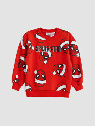 Red Printed
