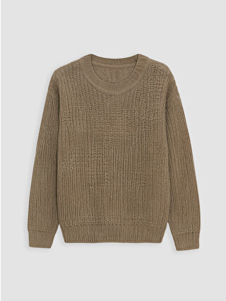 Khaki Melange