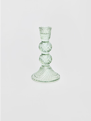 Light Green Printed