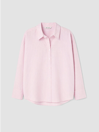 Pink Striped