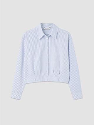 Blue Striped