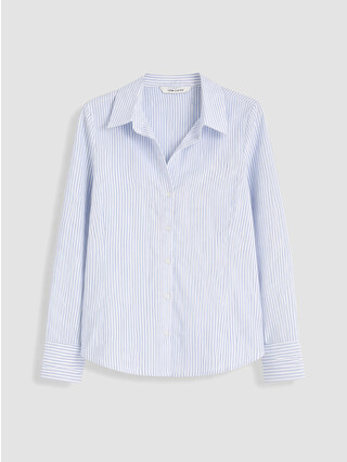 Blue Striped