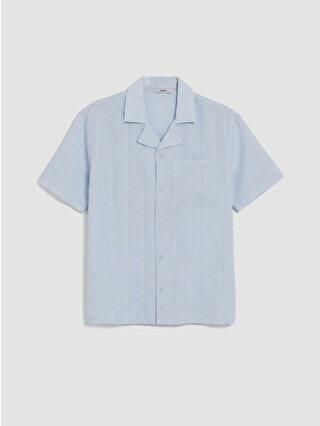 Pastel Blue